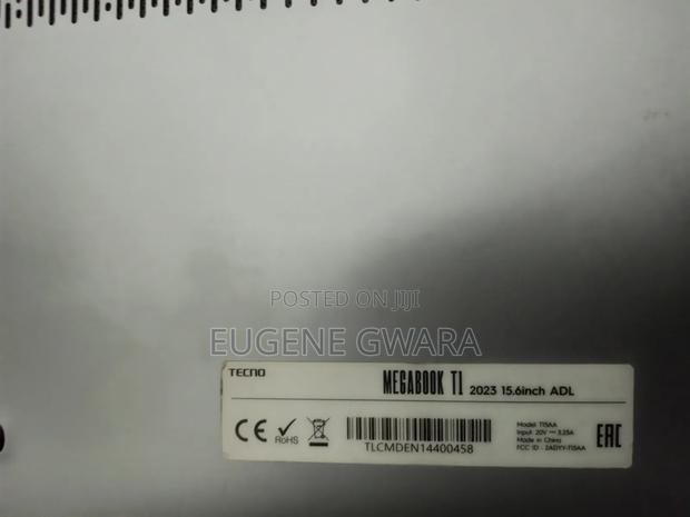 Laptop Tecno 16GB Intel Core i7 SSD 1T - thumbnail 4