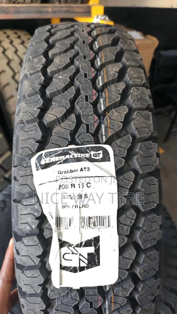205r16c General Tyres
