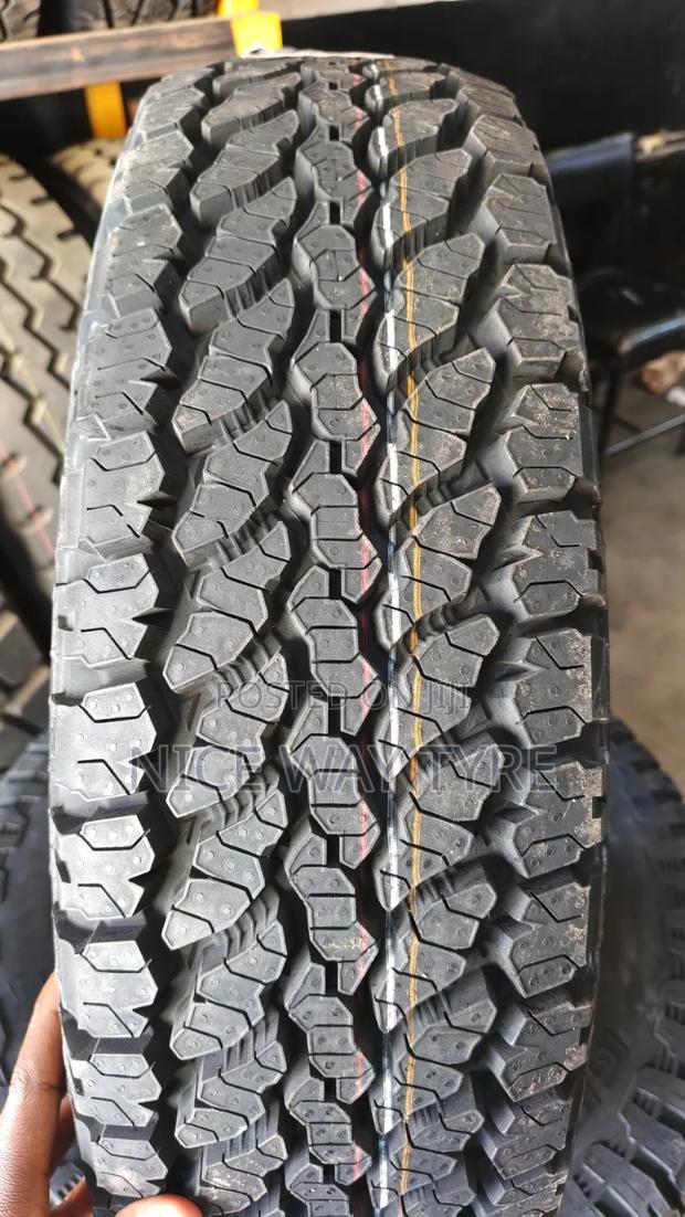 205r16c General Tyres - thumbnail 2