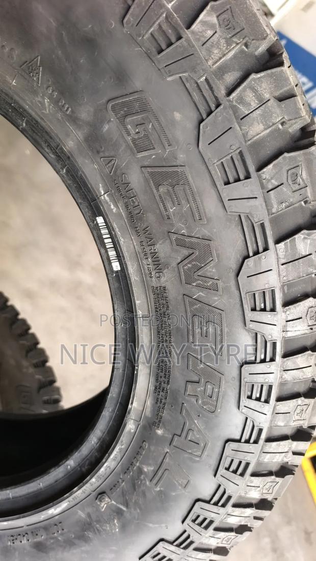 205r16c General Tyres - thumbnail 3