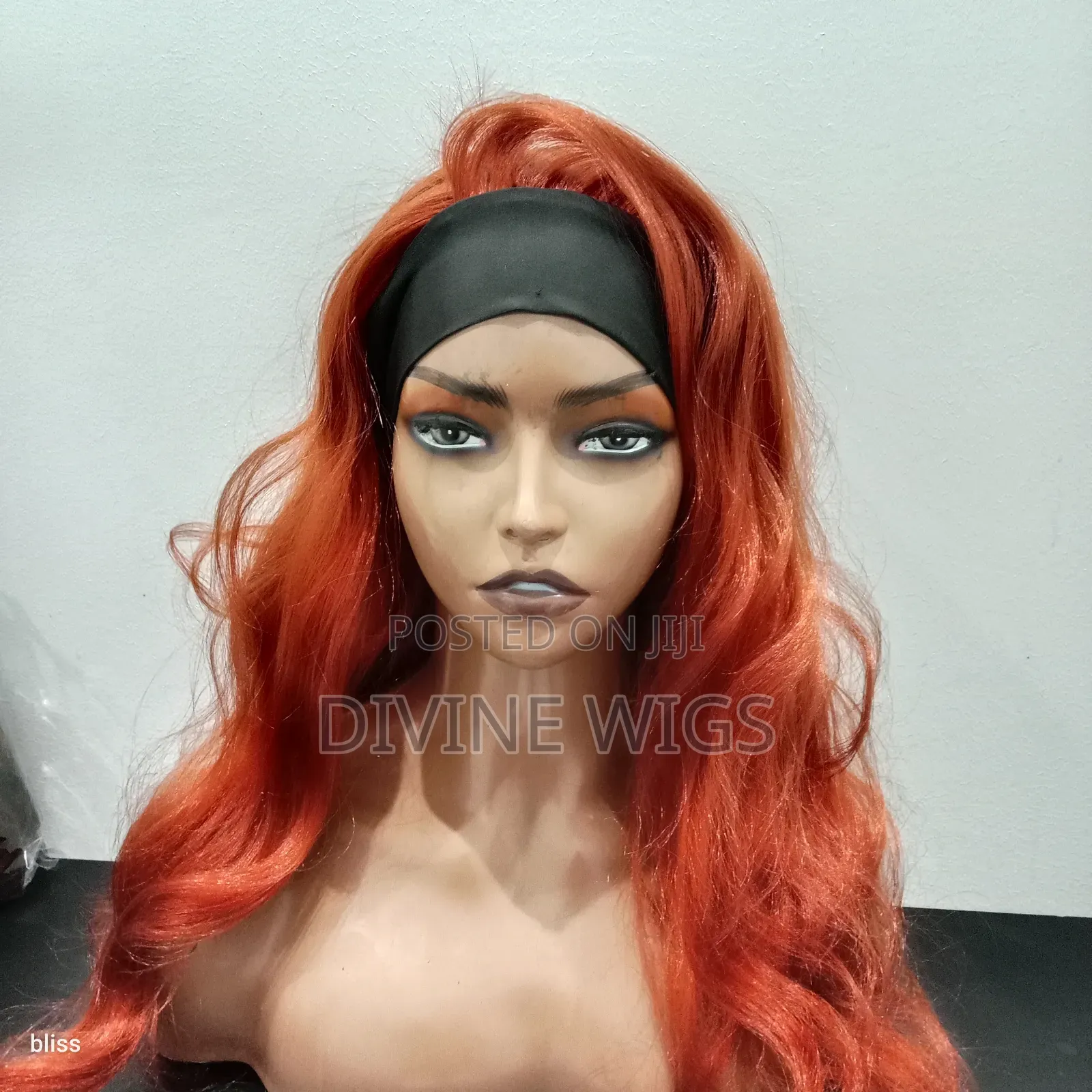 Head Band Wig