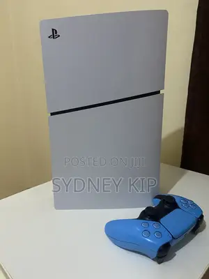 Slightly Used Ps 5 Slim