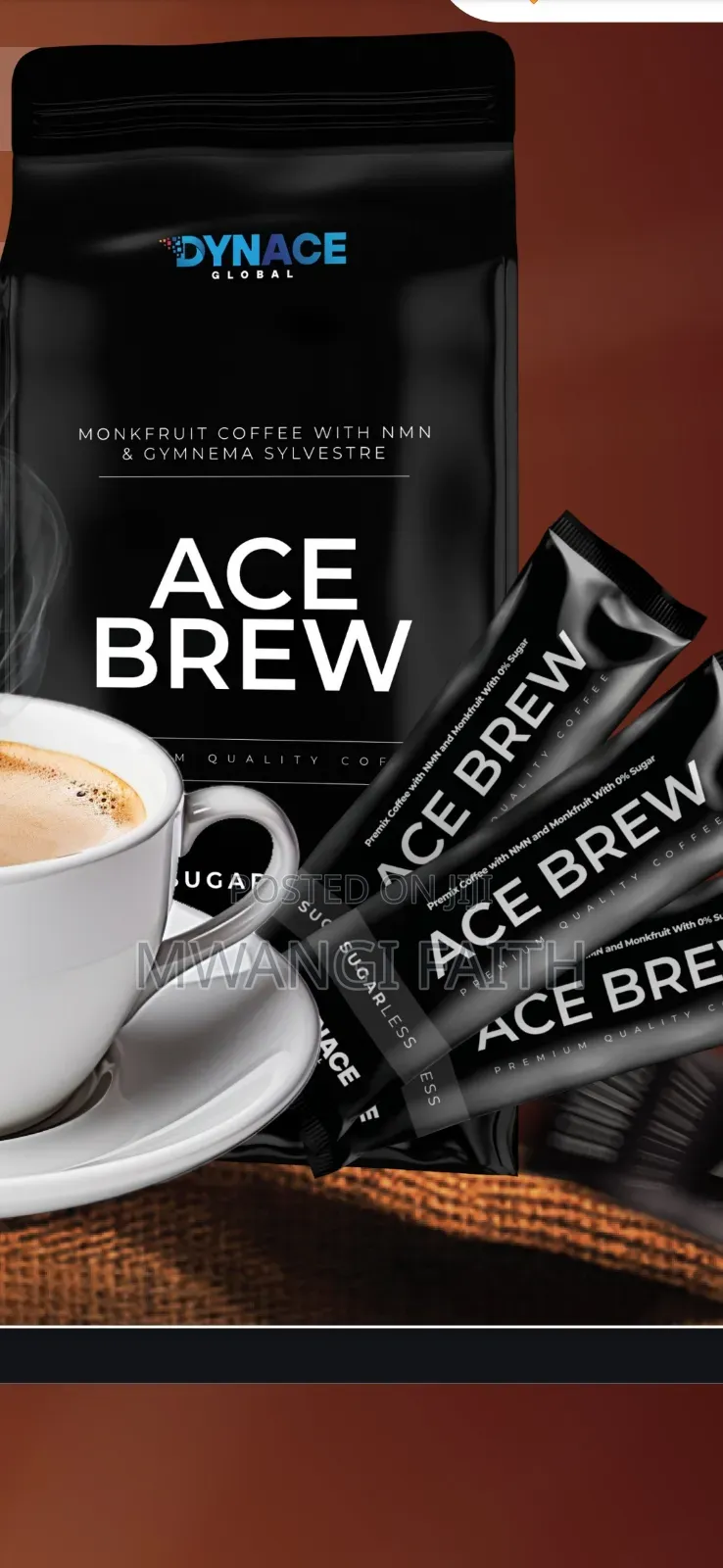Ace Brew Coffee
