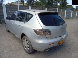 Mazda Axela 2007 Silver