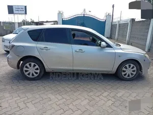 Mazda Axela 2007 Silver