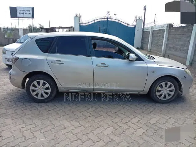 Mazda Axela 2007 Silver