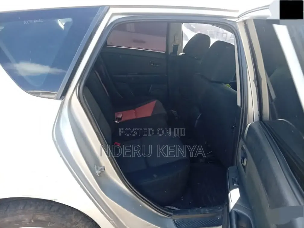 Mazda Axela 2007 Silver