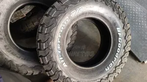 265/75r16 Bf Goodrich 