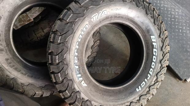 265/75r16 Bf Goodrich  - thumbnail 3