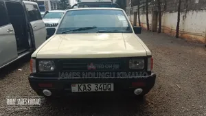 Mitsubishi L200 2005 Beige