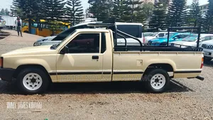 Mitsubishi L200 2005 Beige