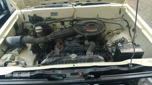 Mitsubishi L200 2005 Beige