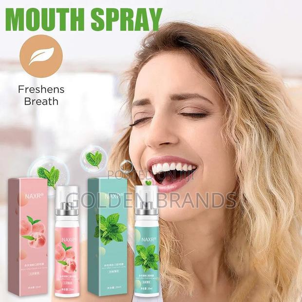 New Mint Fresh Breath. Today Offer