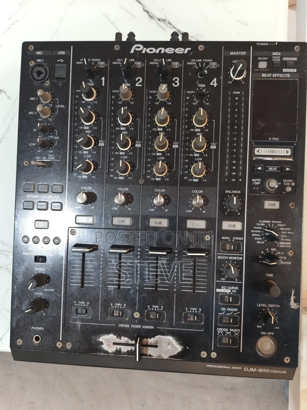 Pioneer DJM-900nxs