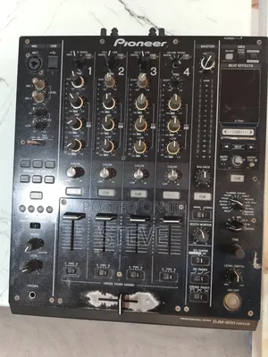 Pioneer DJM-900nxs