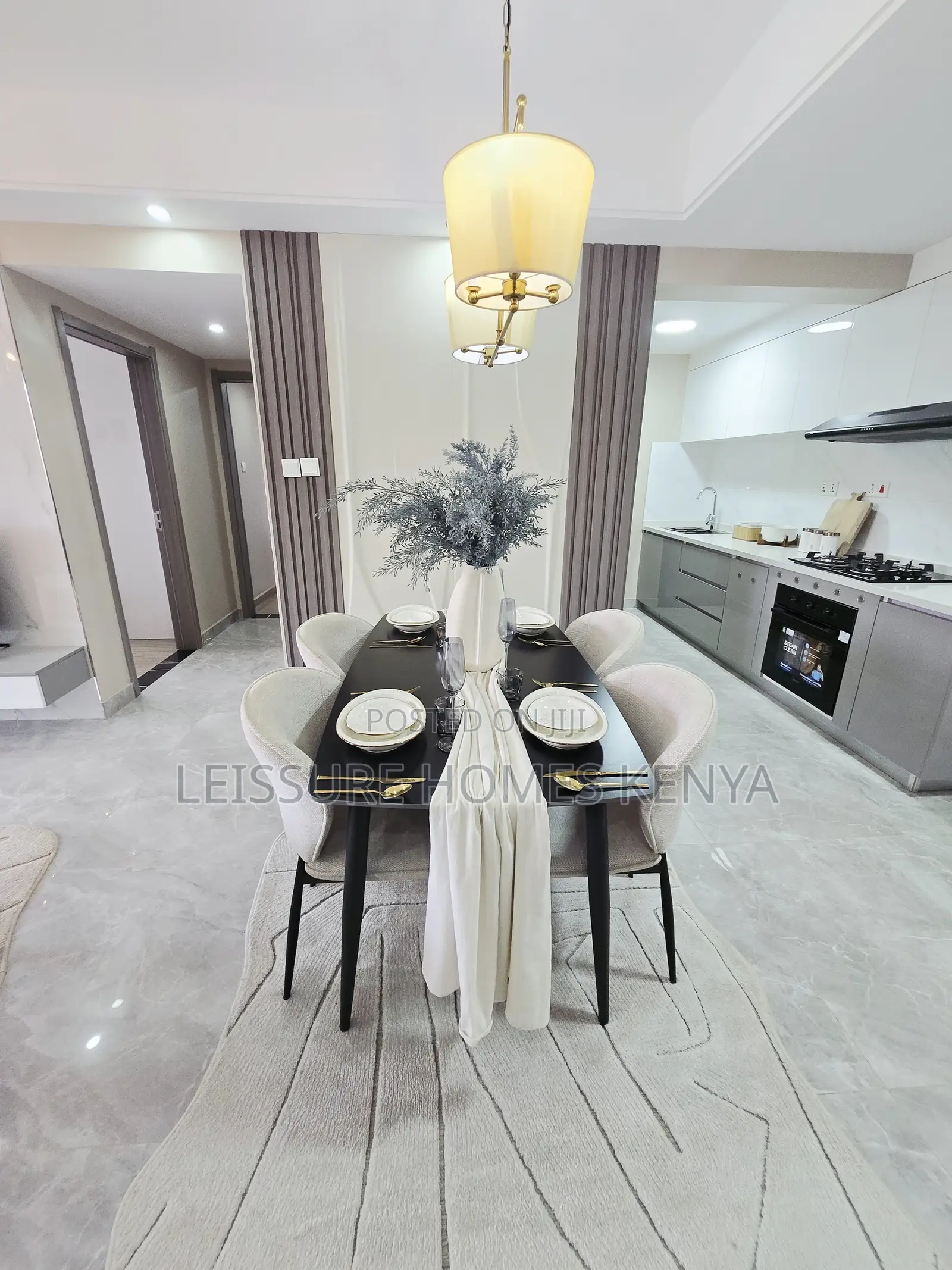 2bdrm Apartment in Raphta Road Area for sale