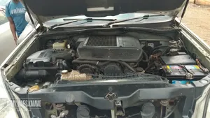 Toyota Land Cruiser Prado 2011 Silver