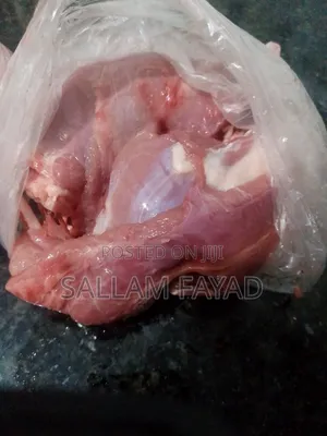Halal Feedlot Goat Meat
