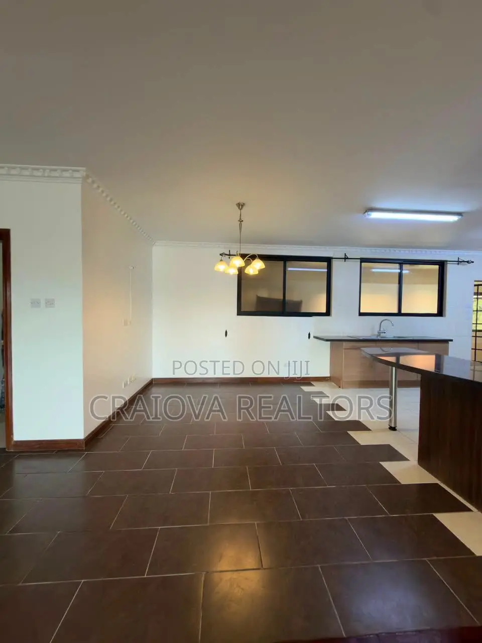 4bdrm Apartment in Kileleshwa for rent