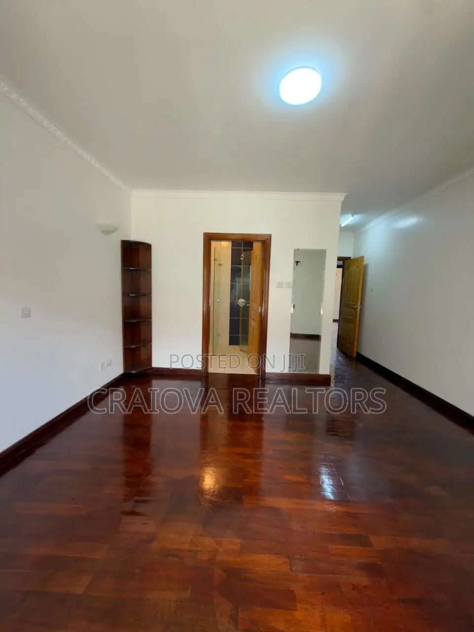 4bdrm Apartment in Kileleshwa for rent