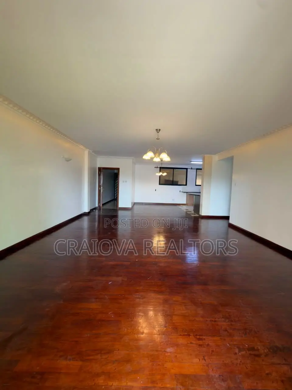 4bdrm Apartment in Kileleshwa for rent