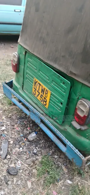 TVS King Deluxe Plus iTouch Start 2020 Green