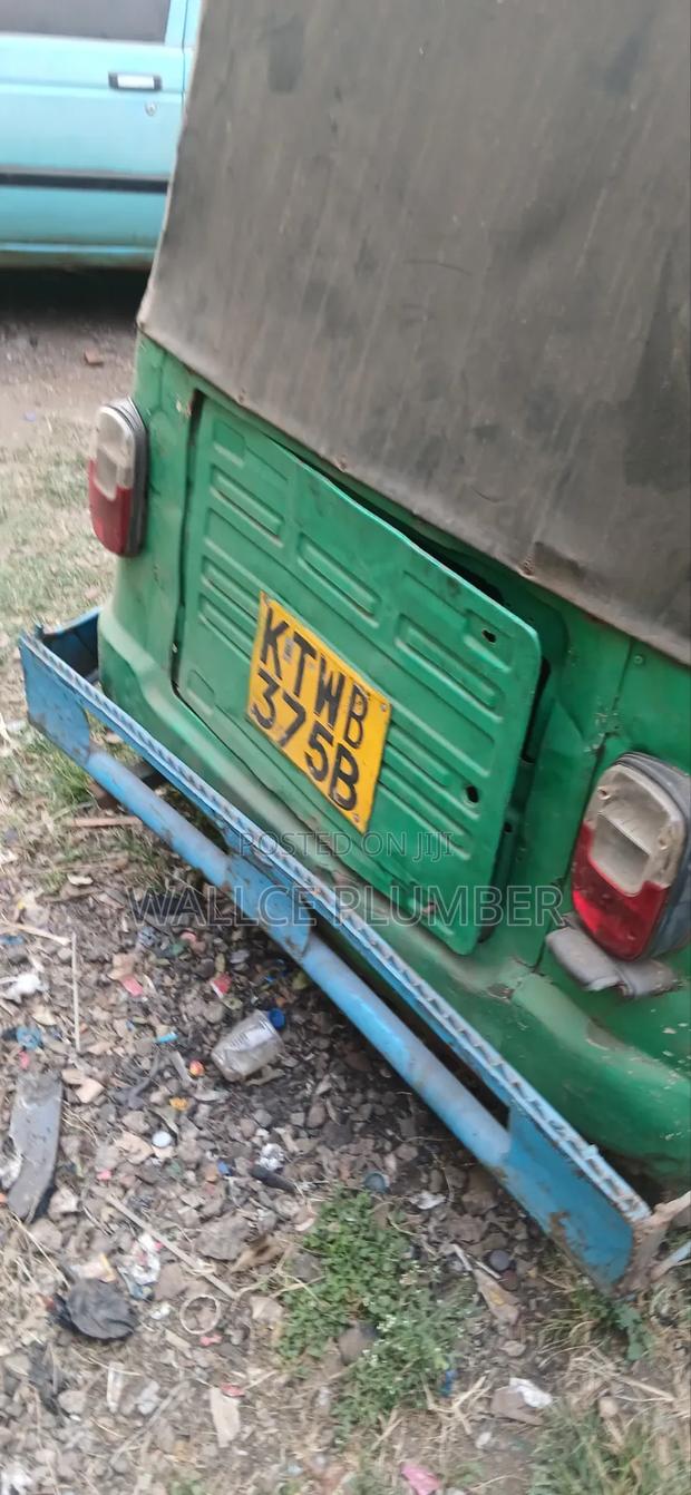 TVS King Deluxe Plus iTouch Start 2020 Green