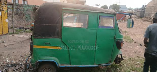 TVS King Deluxe Plus iTouch Start 2020 Green - thumbnail 3