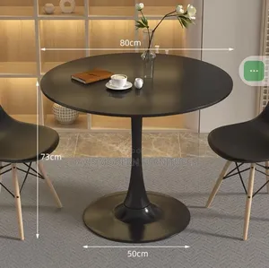 Tulip-Style Dinning Table