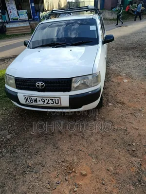 Toyota Probox 2006 White