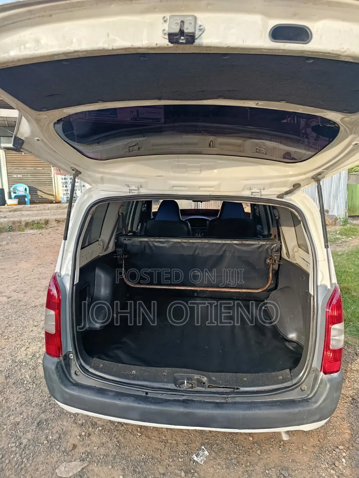 Toyota Probox 2006 White