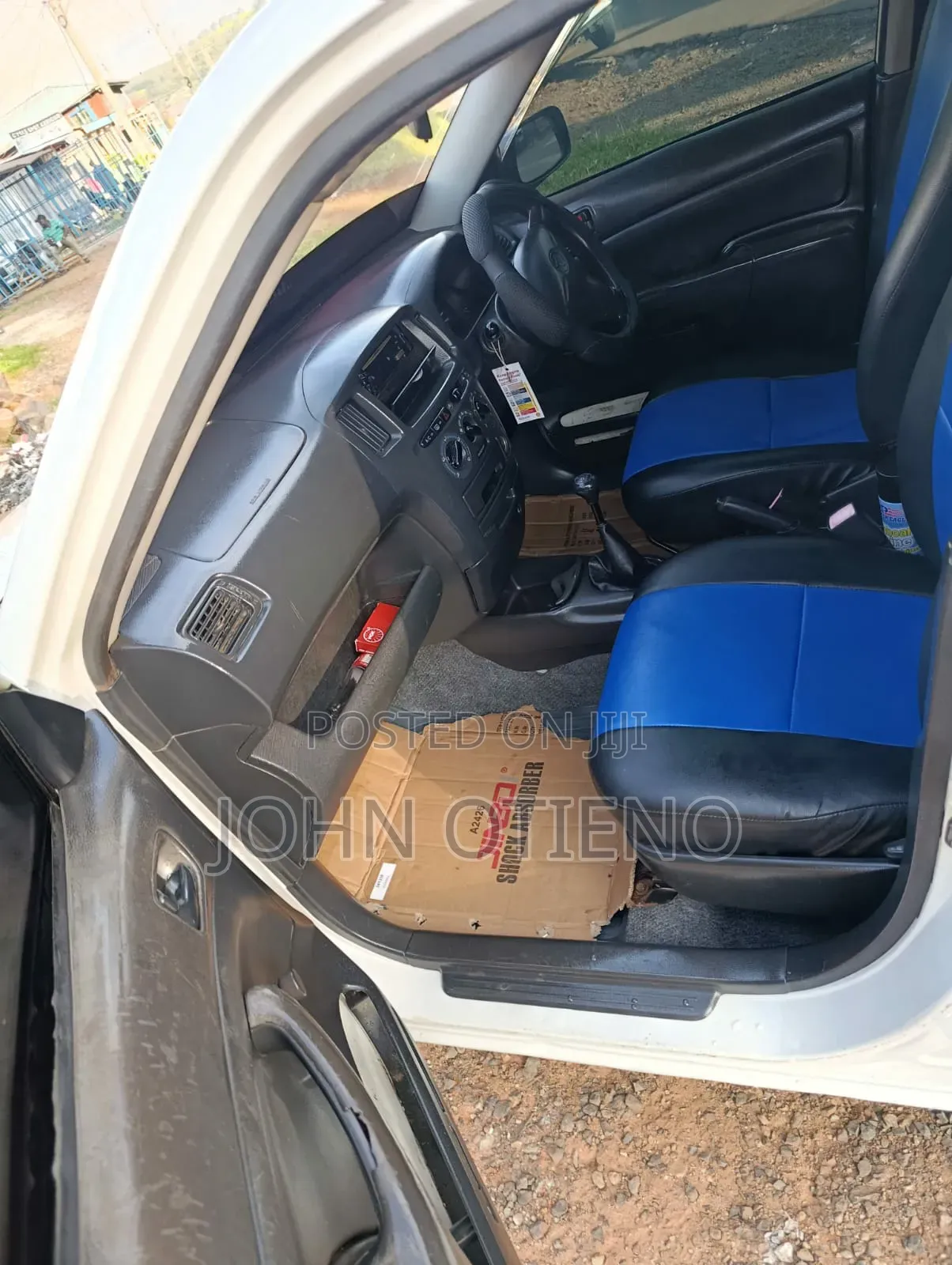 Toyota Probox 2006 White