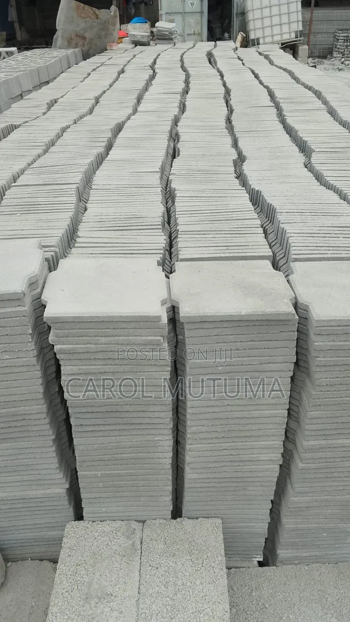 Interlocking Tiles