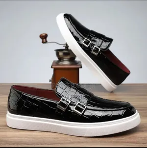 Wetlook Monks Shoes