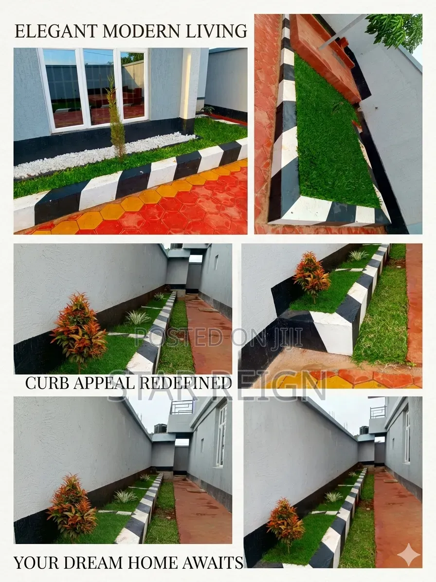 5bdrm Maisonette in Tora Estate, Witethie for rent