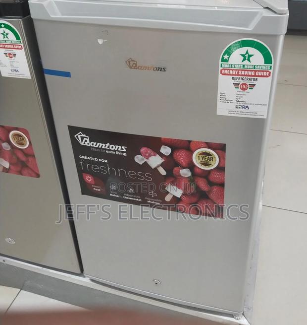 Ramtons Refrigerator