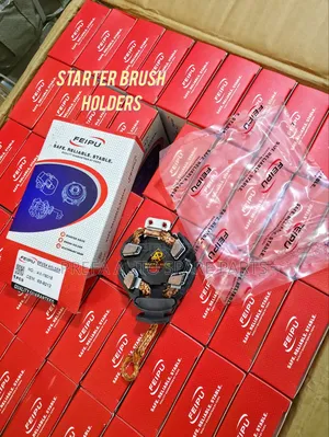 Starter Brush Holders Carry Toyota