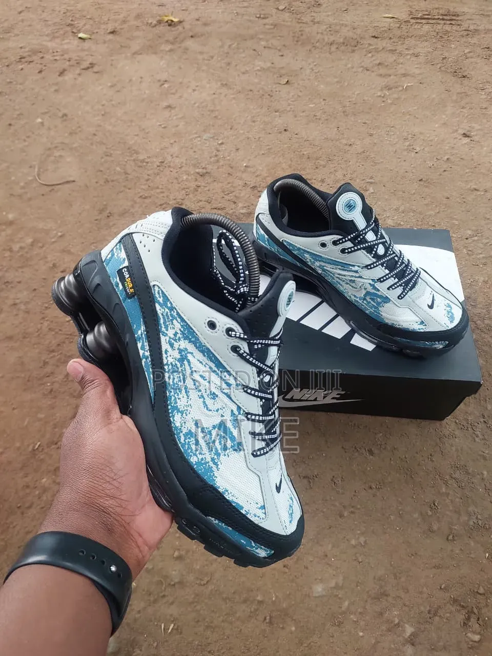 Nike Shox Shoes