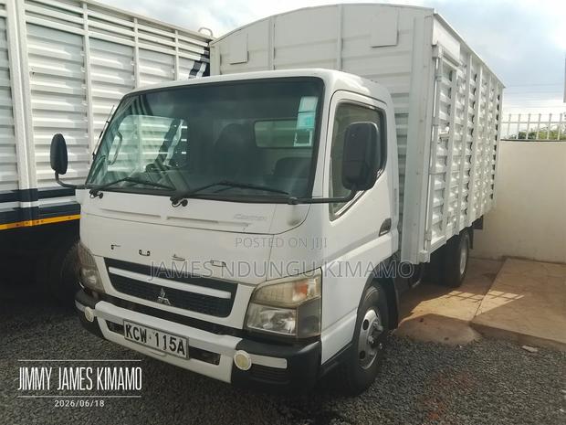 Mitsubishi Canter Truck 4d33 Local on Sale