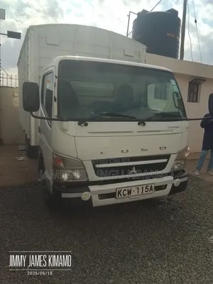 Mitsubishi Canter Truck 4d33 Local on Sale