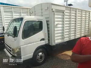 Mitsubishi Canter Truck 4d33 Local on Sale