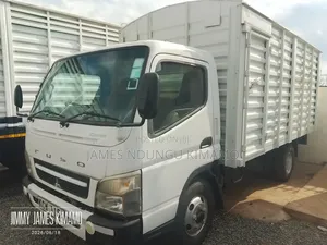 Mitsubishi Canter Truck 4d33 Local on Sale