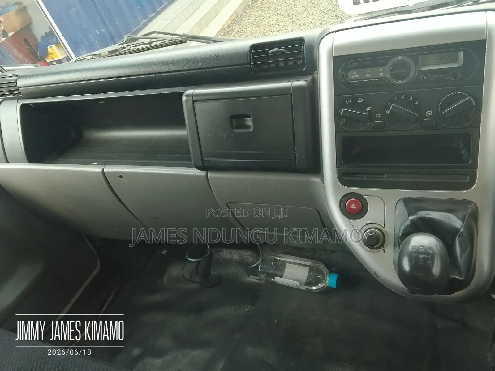 Mitsubishi Canter Truck 4d33 Local on Sale