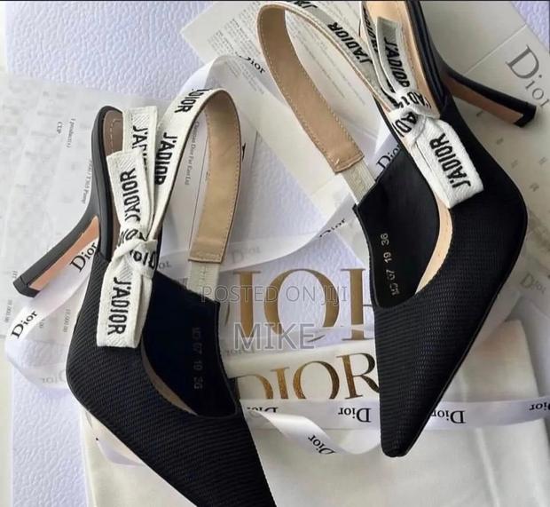 *J’Dior Heels Restocked* - thumbnail 2