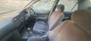 Toyota Corolla 1999 Blue
