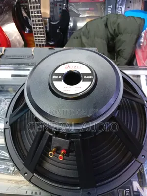 15ah25 15inch Derwel Speaker