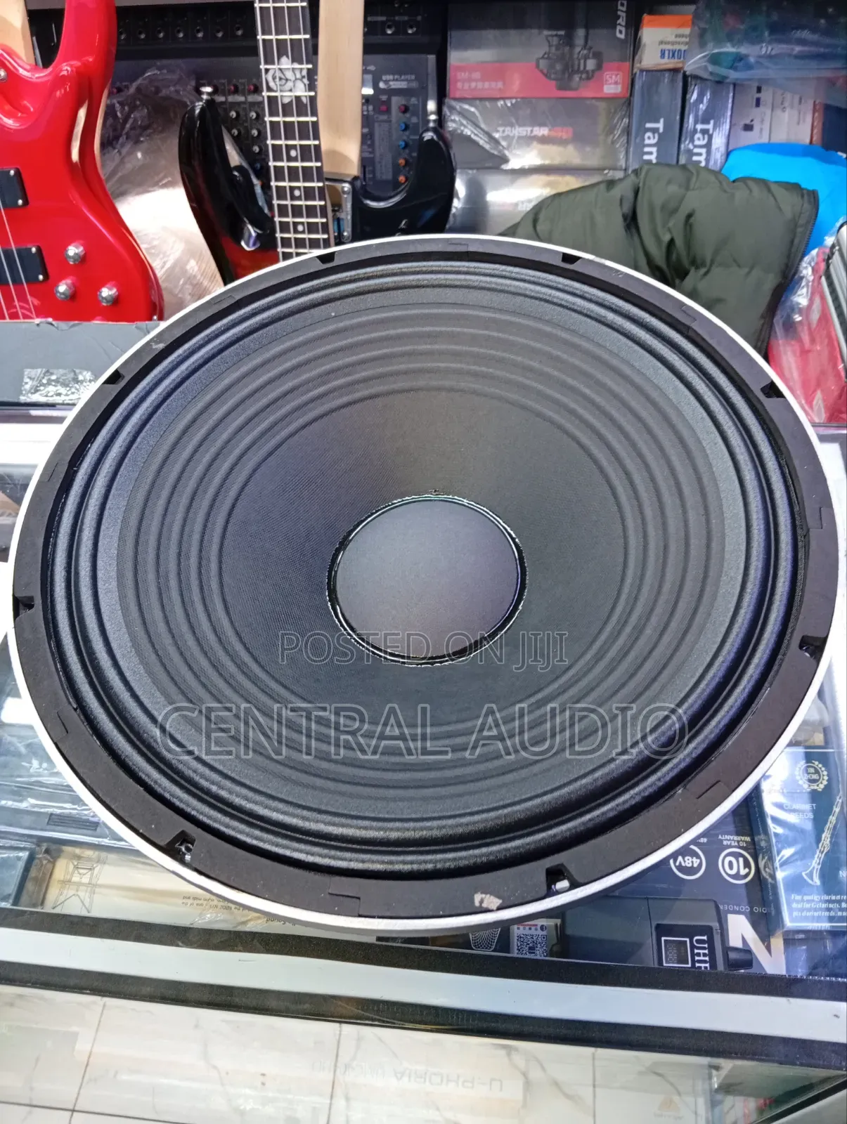 15ah25 15inch Derwel Speaker