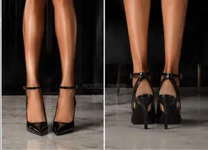 *Zara Slingback Heels*
(3inches)