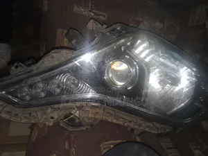 Toyota Prado Tx Headlights
