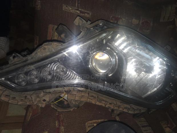 Toyota Prado Tx Headlights